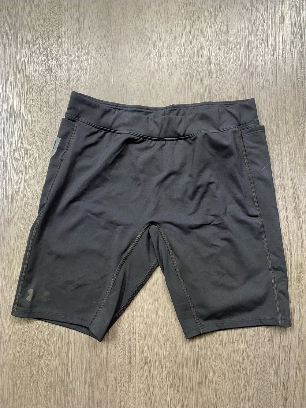 Under Armour Rush Compression Shorts